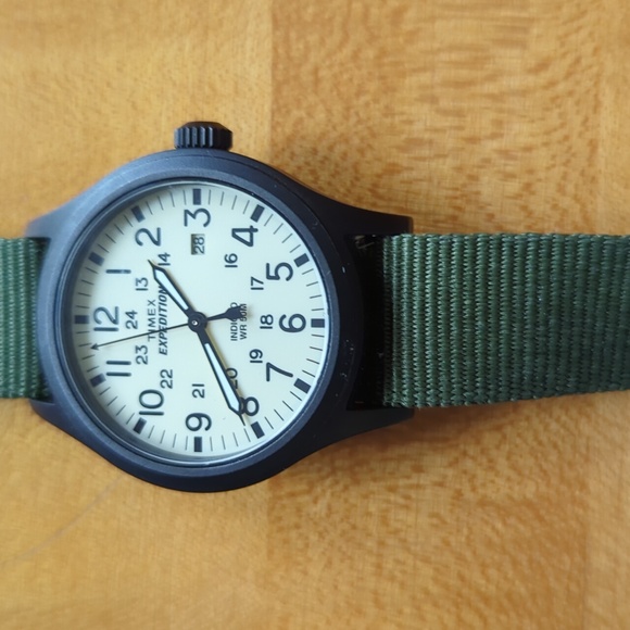 Timex Other - Timex Expedition Scout 40mm Durable Indoor/Outdoor Watch
